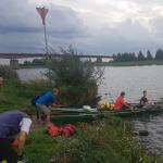 Aussetzstelle Rhenen Nederrijn 2019