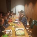 Geburtstagsparty in Bonn Rhein 2019