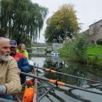 Gracht in Almere 2019