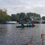 Grachtenfahrt Amsterdam 2019