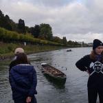 Isabel in Bonn am Steg Rhein 2019