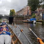 Jugend mach Pause in der Gracht 2019