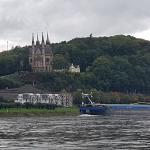 Rhein bei Remagen 2019