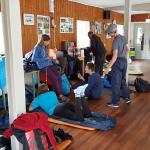 Schlafraum Amsterdam 2019