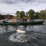 Sportlicher Dreier auf der Mosel Frankreich 2019