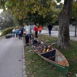 UMtragen in Schengen Mosel 2019