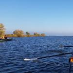 hinaus aufs Ijsselmeer 2019