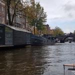 in den Grachten Amsterdam 2019