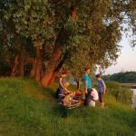 Boote riggern in Uraz Oder 2019