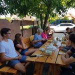 Quartier Scinawa Lasowice Oder 2019