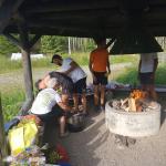 Biwakplatz Summa 2019