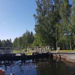 Felix grosse Schleusentreppe 2019