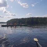 Inrigger 3x+ Saimaa 2019
