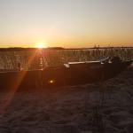 Inrigger Hjaelmaren vor Sonnenuntergang 2019