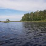 Inrigger zwischen Inseln 2019