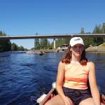 Isabel Wehr von Karvio 2019