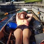 Isabel macht Pause 2019