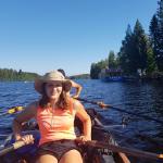 Isabel mit MS Sergei Valamo 2019