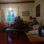 Kartenspielen im Haus 2019