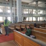 Kerimaeki Holzkirche 2019