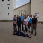 Kloster Valamo Ruderer 2019