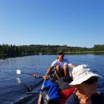 Maria Felix im Inselgewirr 2019