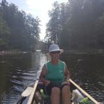 Maria im Robbenschutzgebiet 2019