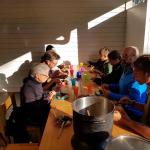 Punkaharju Abendessen 2019
