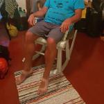 VL hat endlich seinen Schaukelstuhl 2019