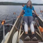 auf dem Weg zum Kloster 2019