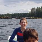 enge Bruecke Finnland 2019