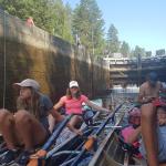 zweite Schleusentreppe 2019