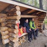 Biwakplatz Hiekkaniemie 2019