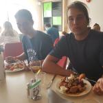 Buffet Abendessen Siljaline 2019