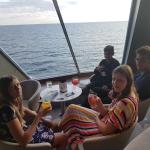 Cocktails in der Bugbar 2019