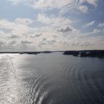 Einfahrt nach Stockholm 2019