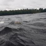 Inrigger auf dem Saimaa 2019