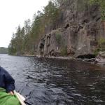 Johanna und Felsen 2019