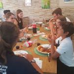 Pizza in Trelleburg 2019