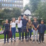 Ruderer in Helsinki 2019