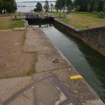 Schleusentreppe Carl Johann Schweden 2019