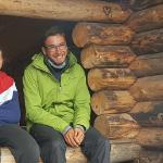 Tim Johanna Biwakplatz 2019