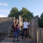 Wikingerburg Trelleborgen 2019