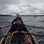 es ist kalt und windig 2019