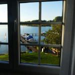 Storkower See am Morgen 2019