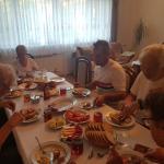 Abendessen Stary Zatom Warthemarathon 2019