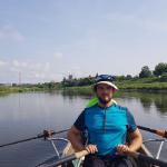 Cornelius in Posen Warthemarathon 2019