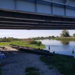 Warthe Startpunkt Kolo 2019