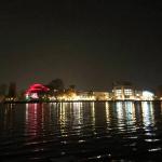 Hans Otto Theater vom Ruderboot 2019