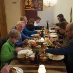Mittagessen Malabar November 2019